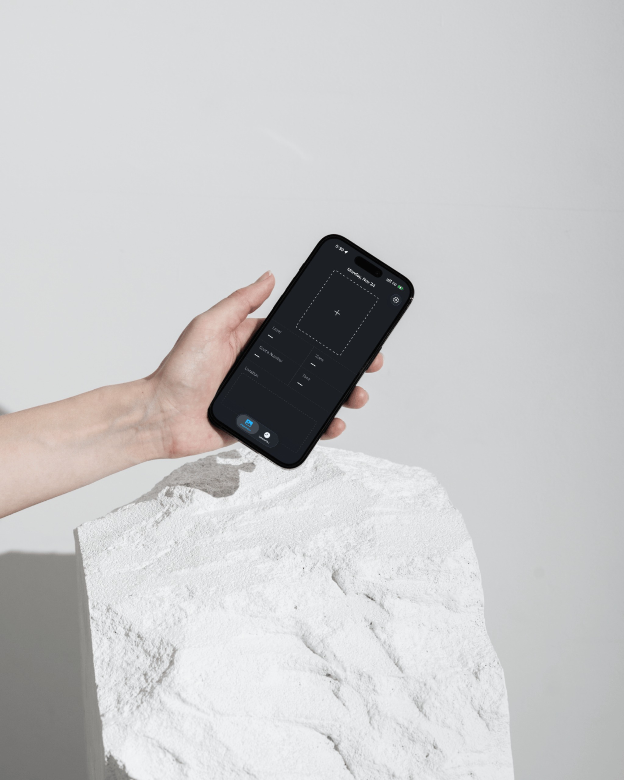 Overthere iOS App